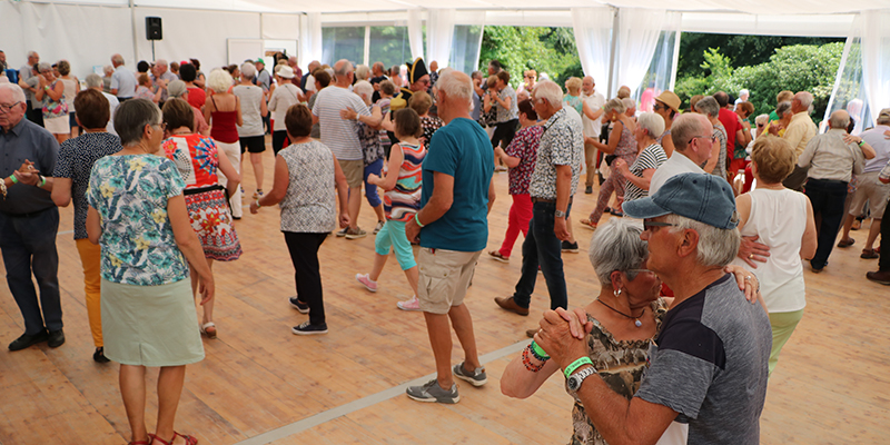 Bal annuel du club de Pacé