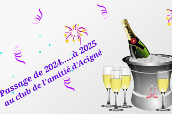 Passage 2024…..2025 à Acigné…